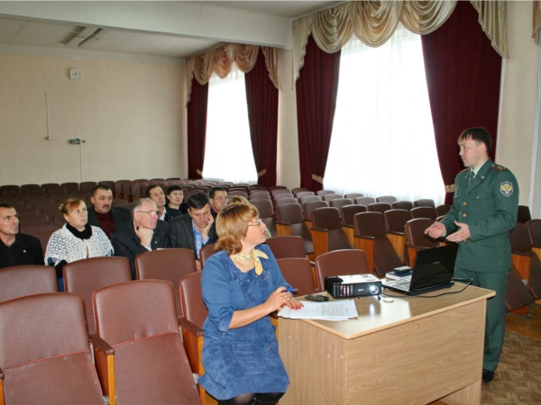 Состоялось очередное заседание антинаркотической комиссии Яльчикского района