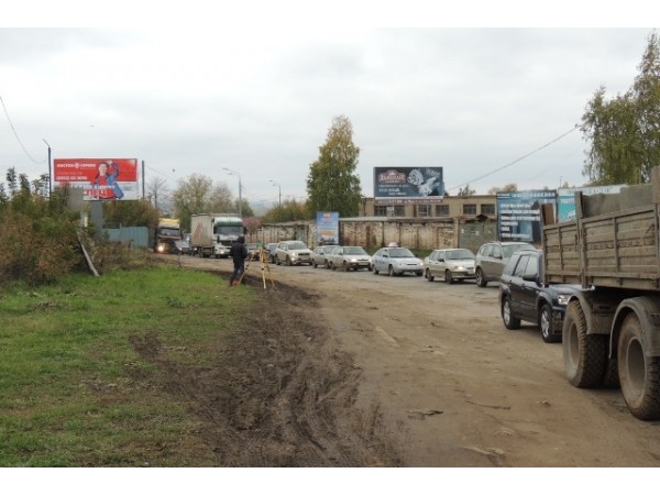 Движение по Базовому проезду в Чебоксарах закроют на месяц ("Мой город Чебоксары")