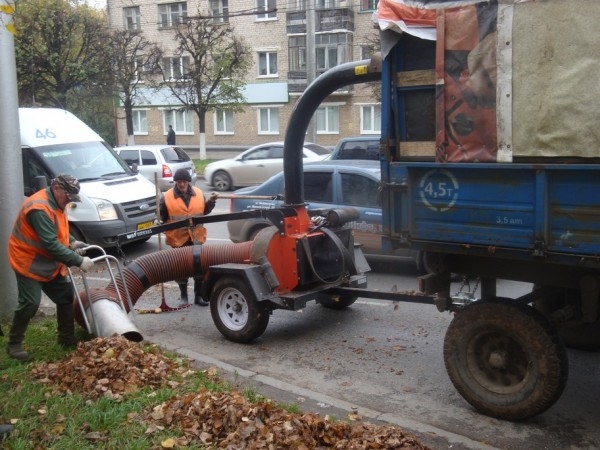 Вплоть до мелочей
