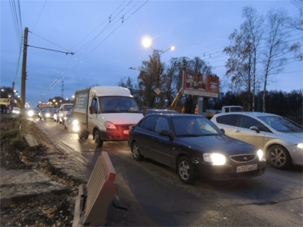 На контроле города главные дорожные стройки - проспект Ивана Яковлева и Базовый проезд