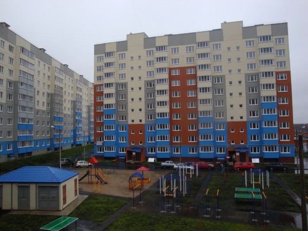 Многоэтажный реестр