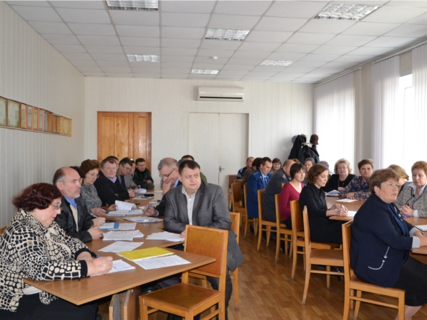 _Актуальные вопросы рассмотрели депутаты Алатырского городского Собрания в ходе очередного заседания