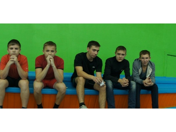Команда Козловского района на Чемпионате Чувашской республики по пауэрлифтингу