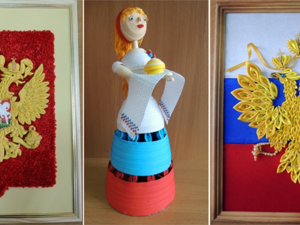Медиа коллекция Государственные символы России
