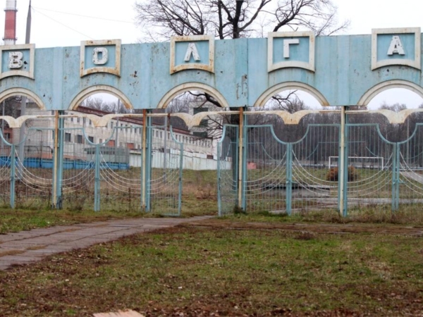 Заводской стадион в Чебоксарах превратят в спортивный комплекс