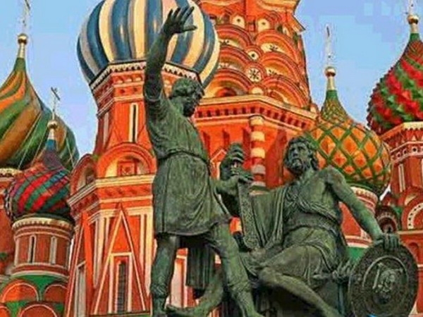 Ко Дню народного единства - историческая беседа «И только в единстве сила России»