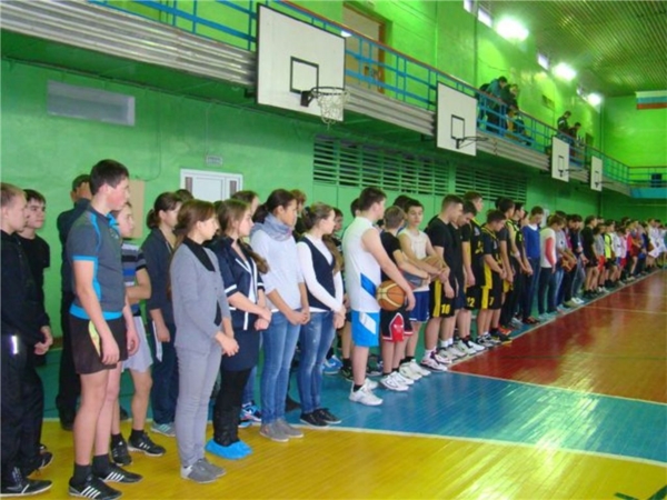 Первенство ШБЛ «КЭС-БАСКЕТ» определило лучшие школьные баскетбольные команды района