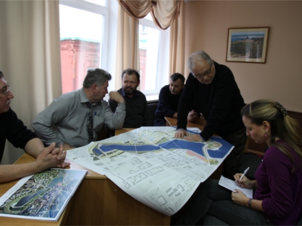 Концепция развития Чебоксарского Залива и Красной площади может быть дополнена новыми идеями. Администрация города Чебоксары принимает предложения