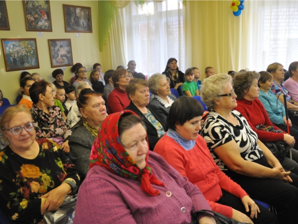 г.Новочебоксарск: в рамках Международного дня солидарности слепых о наболевшем