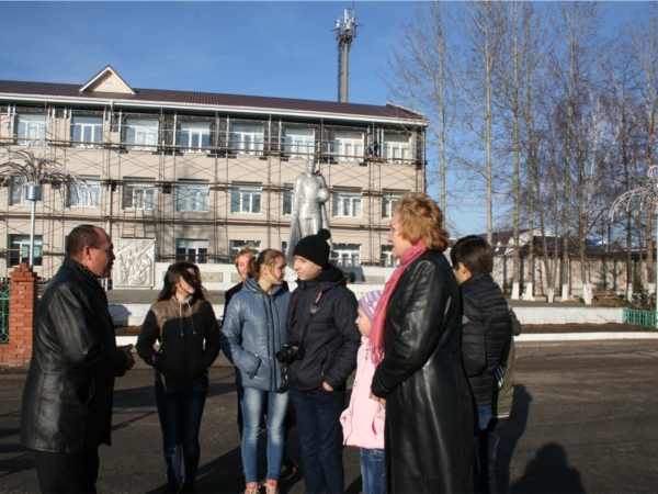Яльчикский район посетили воспитанники Чебоксарского детского дома