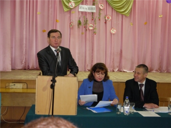 Сегодня Центральная избирательная комиссия Чувашской Республики проводит обучение членов участковых избирательных комиссий Ядринского района