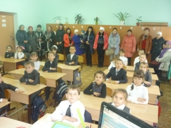 В школах Шемуршинского района проходит Всероссийский интернет-урок антинаркотической направленности «Имею право знать!»