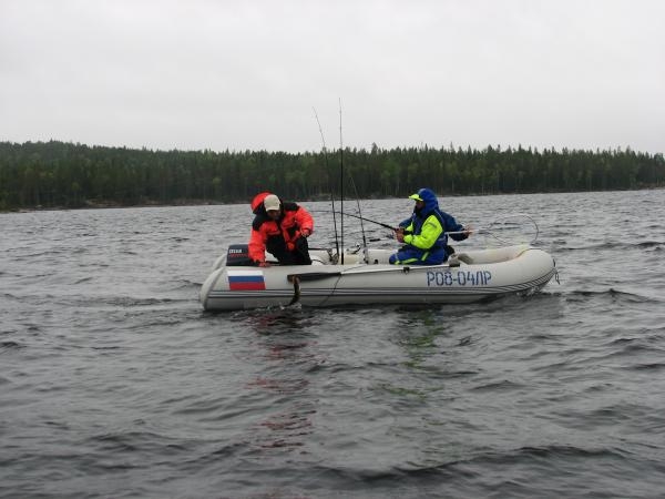 Большая вода промаха не прощает