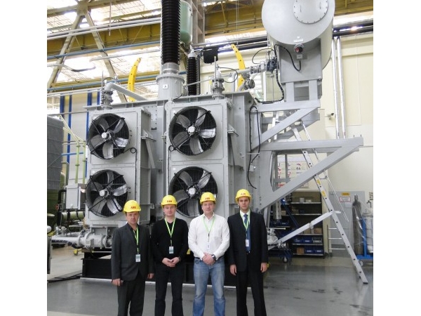 Специалисты ЗАО &quot;ВНИИР Гидроэлектроавтоматика&quot; приняли участие в испытаниях оборудования для Новосибирской ГЭС