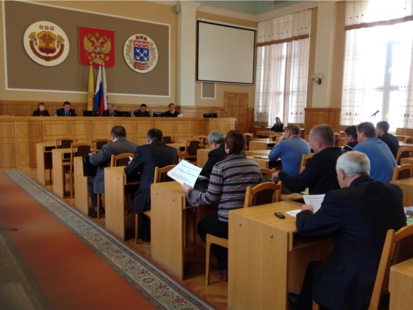 Открытое обсуждение конкурсной документации организовано администрацией города Чебоксары с перевозчиками по городским маршрутам