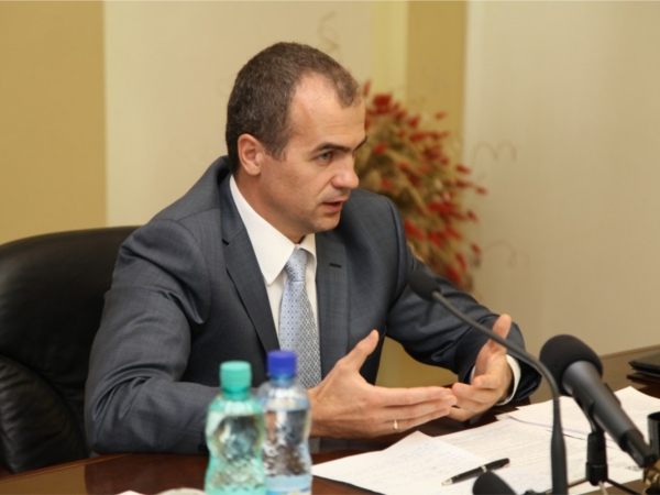 Глава администрации г. Чебоксары Алексей Ладыков 21 ноября проведет открытую встречу с жителями города
