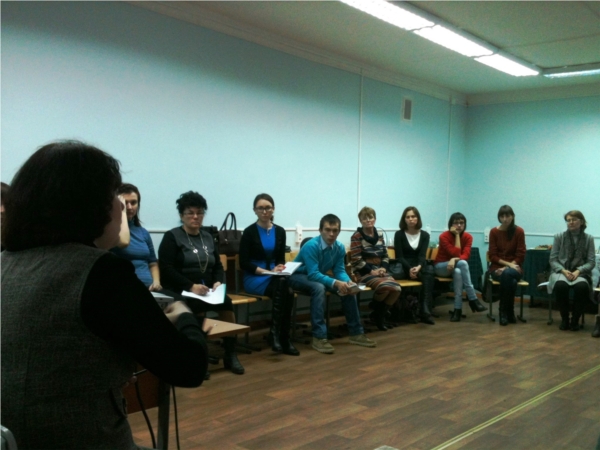 21 ноября в Новочебоксарском политехническом техникуме состоялся семинар по теме: «Система профилактики употребления психоактивных веществ в городе Новочебоксарске»