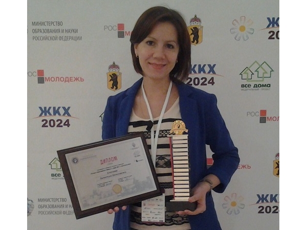 Журналист ГТРК «Чувашия» победил во всероссийском конкурсе