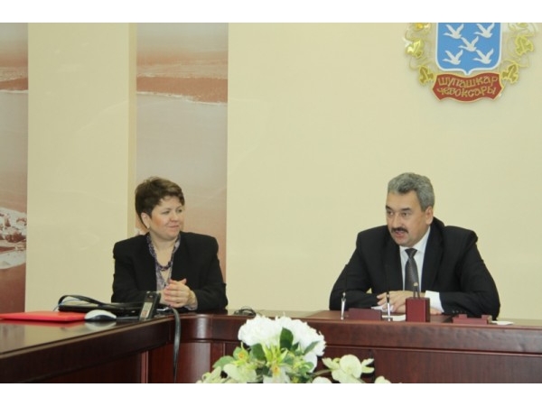 Поделились опытом