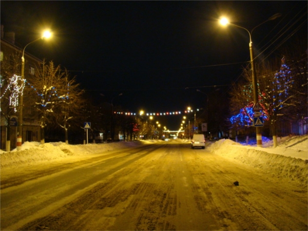 Фестиваль «Да будет свет!» вновь раскрасит зимний город в яркие цвета