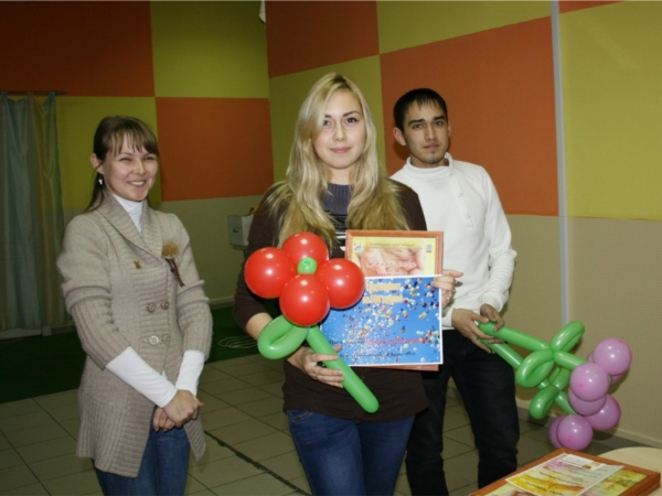 В Чебоксарах подвели итоги молодежного интернет-конкурса «Самая мама»
