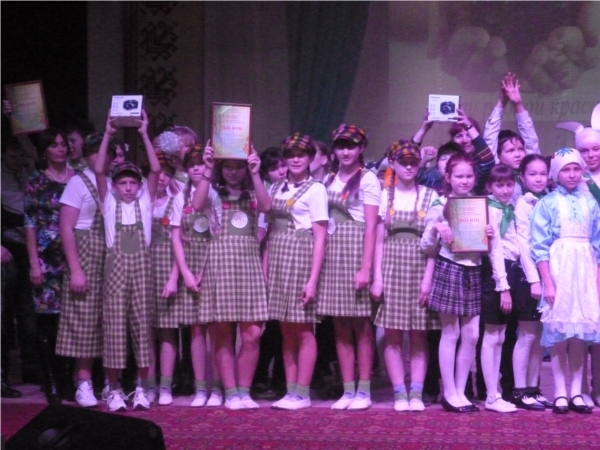 Театр детской книги «Филиппок»- дипломант 2 степени Республиканского конкурса детских любительских объединений