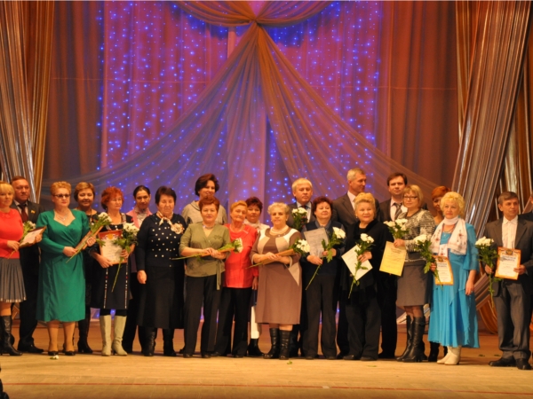 В Новочебоксарске отметили Международный день инвалидов