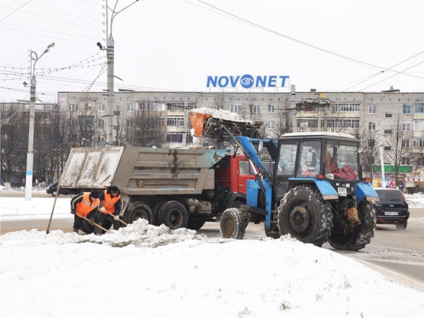 Старый грейдер борозды не испортит