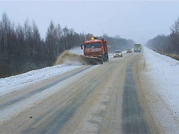 Дорога нам дорога, но бездорожье - еще дороже