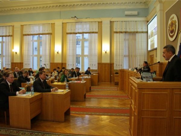 В Чебоксарах прошло расширенное заседание Правления Совета муниципальных образований Чувашской Республики