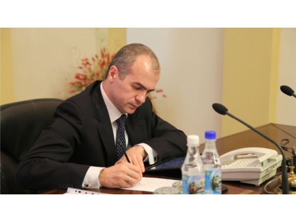 Диалог с властью