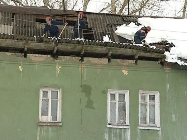 Тарифы определяют жильцы