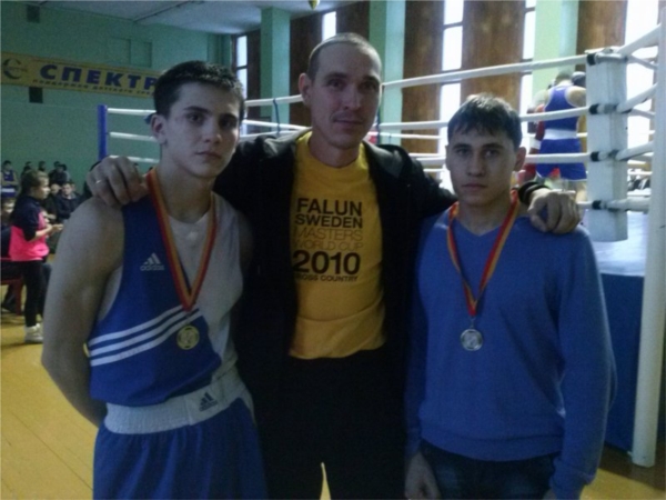 В активе сборной команды г.Канаша по боксу четыре медали чемпионата и первенства Чувашской Республики