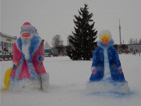 Деды Морозы Яльчикского района соберутся на районный слет Дедов Морозов и Снегурочек