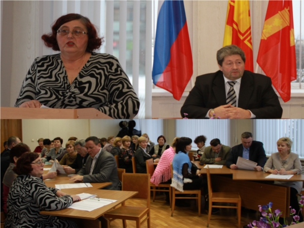 _Прошли публичные слушания по внесению изменений в Устав города Алатыря