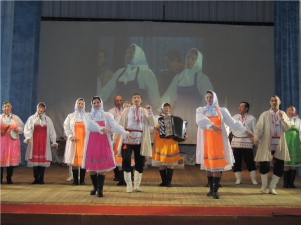 Настоящим праздником фольклора стал VIII районный фольклорный фестиваль «Иксĕлми Чутай çăлкуçĕсем»