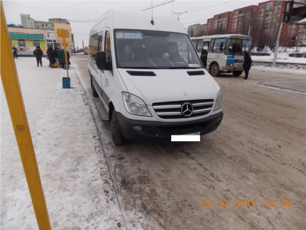 В Моргаушском районе проведен мониторинг выполнения перевозчиками установленных требований