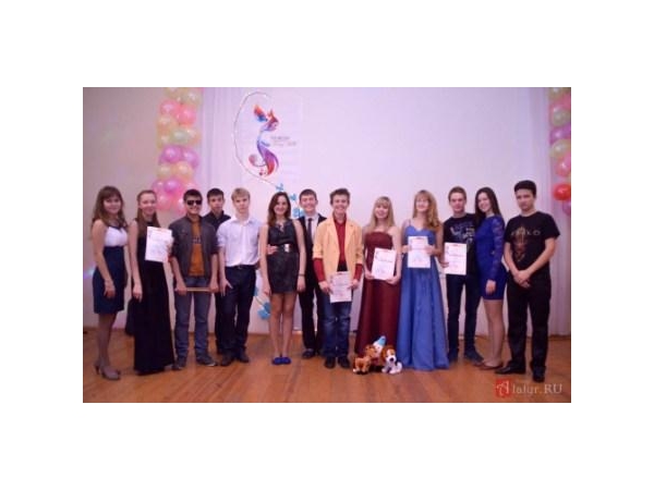 Традиционным стал фестиваль англоязычной культуры «Рождественская шкатулка» в гимназии №6 города Алатыря