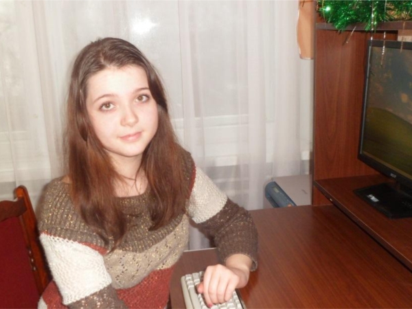 Школьница из Алатыря Дарья Быстрякова стала призёром республиканского конкурса «Я и выборы»