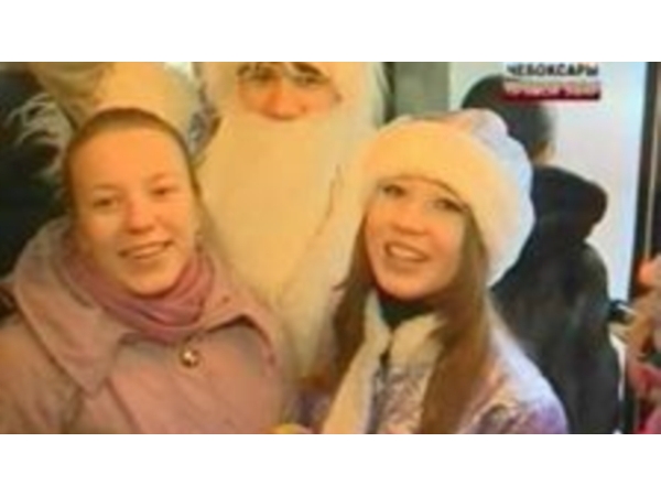 Добрые попутчики