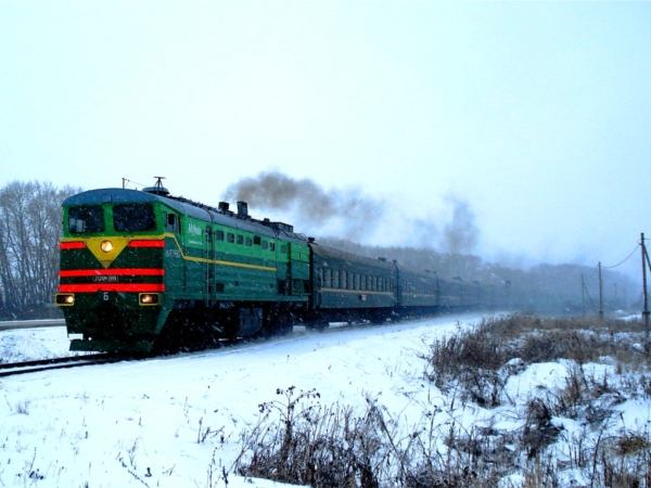 В период новогодних праздничных дней назначаются дополнительные поезда сообщением «Чебоксары-Москва-Чебоксары»