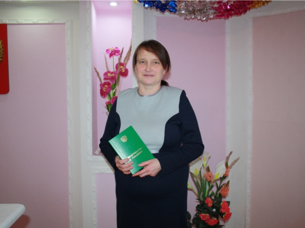 В отделе ЗАГС администрации Красночетайского района зарегистрировано рождение первого ребенка, появившегося на свет в 2014 году