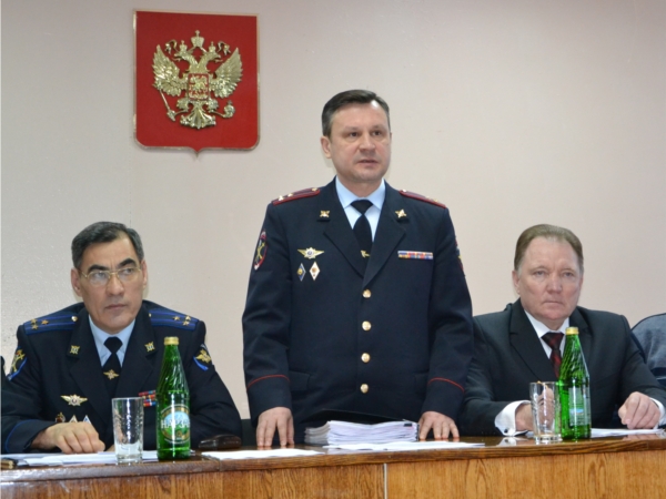 _Итоги работы за 2013 год подвели сотрудники межмуниципального отдела «Алатырский»