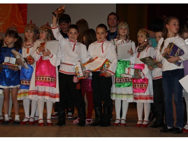 Год культуры для Аликовской ДШИ начался с победы на Международном детском и юношеском конкурсе-фестивале «Таланты без границ»