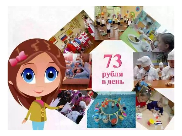 С 1 января изменились порядок и размер родительской платы за детсады