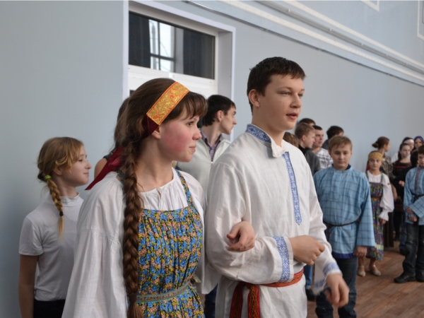 В Алатыре прошло праздничное мероприятие, посвященное Дню российского студенчества