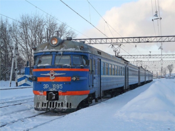 ПОДОРОЖАЕТ СТОИМОСТЬ ПРОЕЗДА НА ПРИГОРОДНОМ ЖЕЛЕЗНОДОРОЖНОМ ТРАНСПОРТЕ