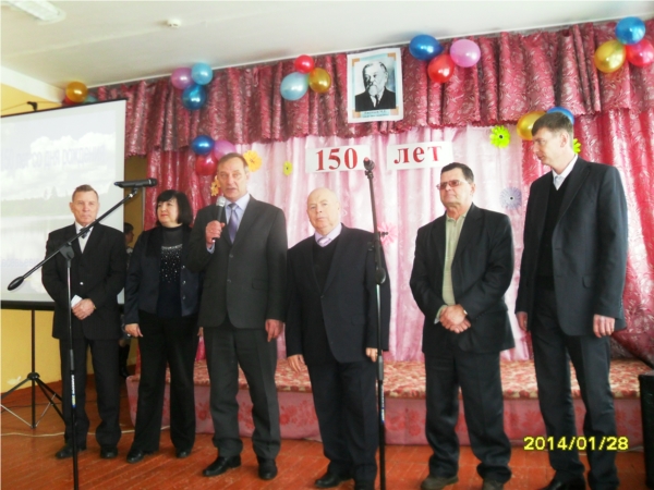 В Алатырском районе прошел республиканский конкурс чтецов «Евсевьевские чтения»