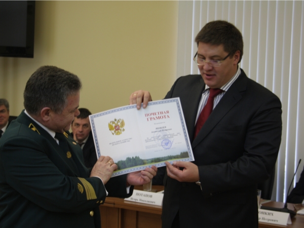 Эффективность исполнения переданных полномочий в области лесных отношений субъектами ПФО оценили на выездном совещании в Нижнем Новгороде