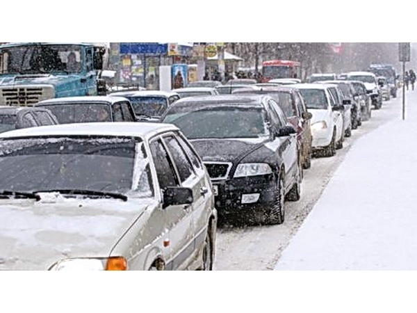 В связи с неблагоприятными метеоявлениями в Чувашской Республике возможно ухудшение дорожной обстановки